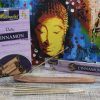 Vedic -Incense Sticks - Cinnamon - Image 2
