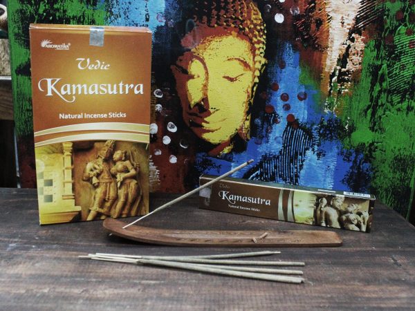 Vedic -Incense Sticks - Kamasutra - Image 2
