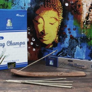 Vedic -Incense Sticks - Nag Champa