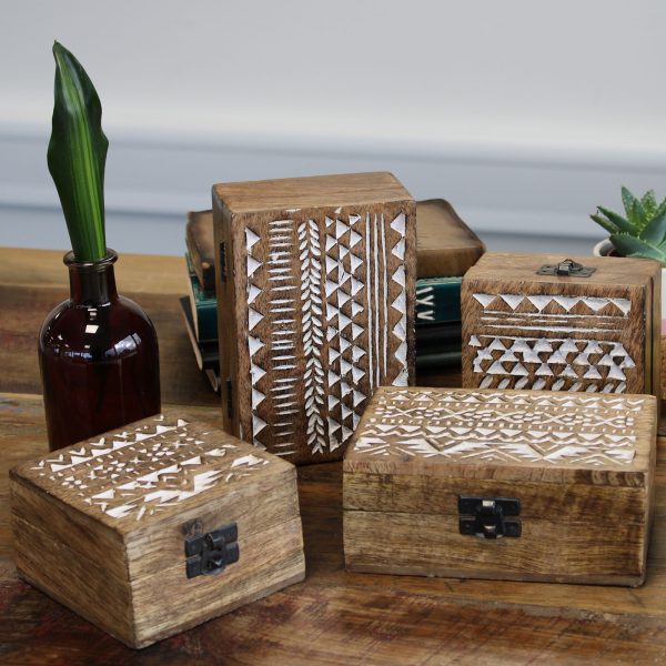 5) and set of 2 (3