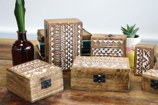 4) set of 4 (2