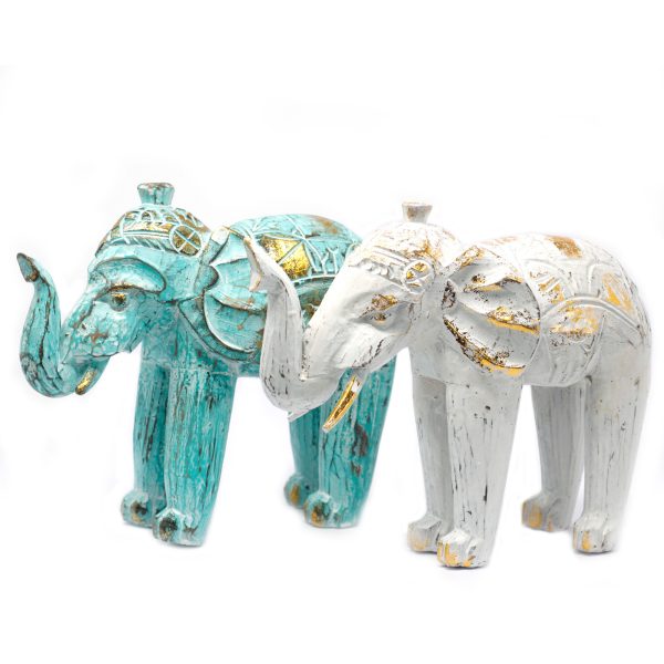 these make a perfect gift for an elephant lover or anyone who appreciates the skill it takes to craft such a fine piece. As each elephant is handmade