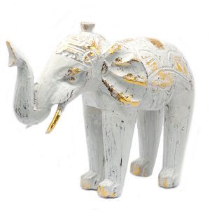 Elephants symbolize noble things such as wisdom