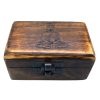Wholesale Wooden Pill Box  Carved Designs - AssortedBeyond mere storage