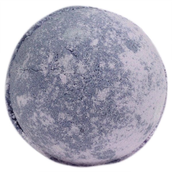 Yorkshire Violet Bath Bomb - Image 3