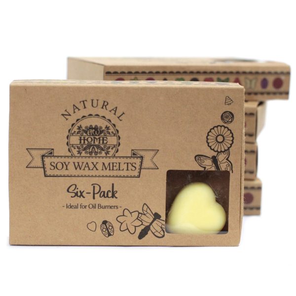 packs Wax Melts - Brandy Butter