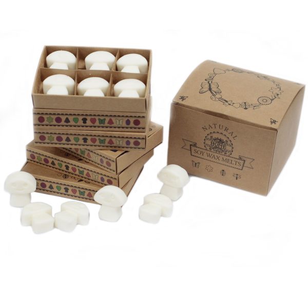 packs Wax Melts - Cinnamon & Orange - Image 2