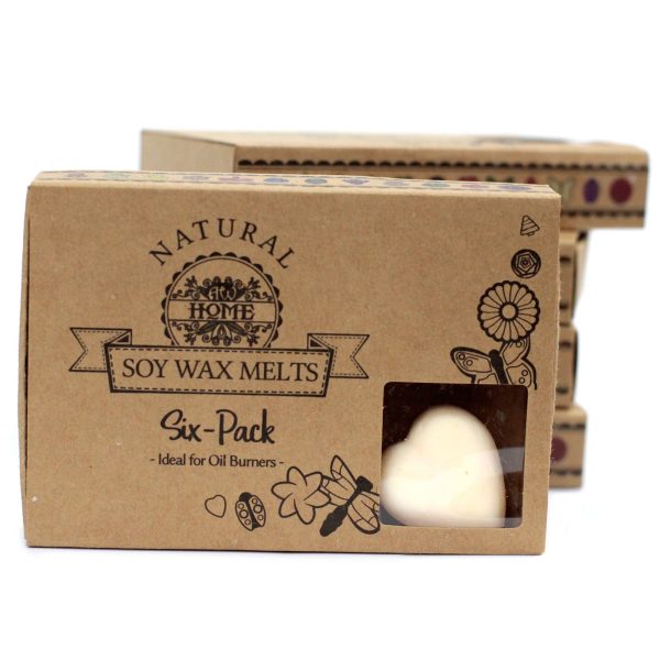 packs Wax Melts - Cinnamon & Orange - Image 5