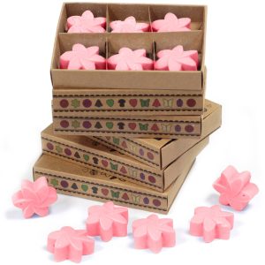 packs Wax Melts - Classic Rose
