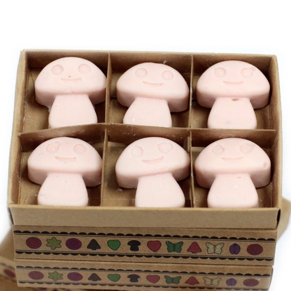 packs Wax Melts - Dark Sandalwood - Image 2