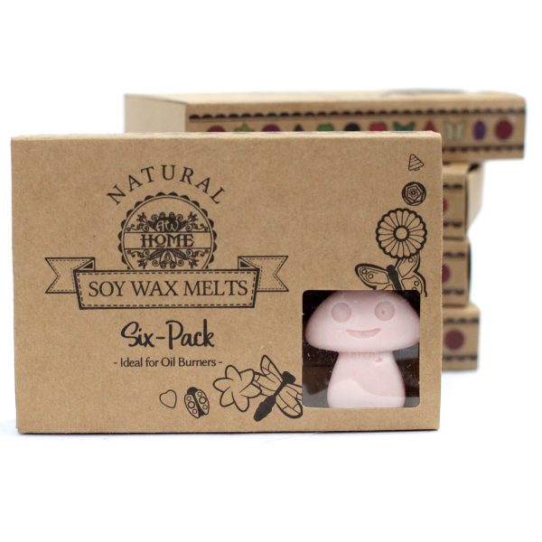 packs Wax Melts - Dark Sandalwood - Image 4