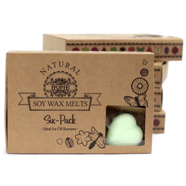 packs Wax Melts - Dark Sandalwood - Image 5