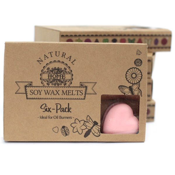 packs Wax Melts - Dragon's Blood - Image 5