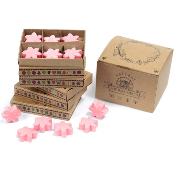 packs Wax Melts -  Japanese Magnolia
