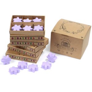 packs Wax Melts - Lavender Fields