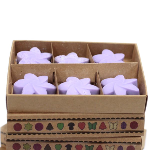 packs Wax Melts - Lavender Fields - Image 3