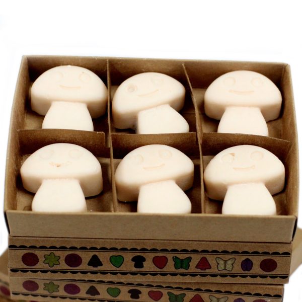 packs Wax Melts - Vanilla Nutmeg - Image 3