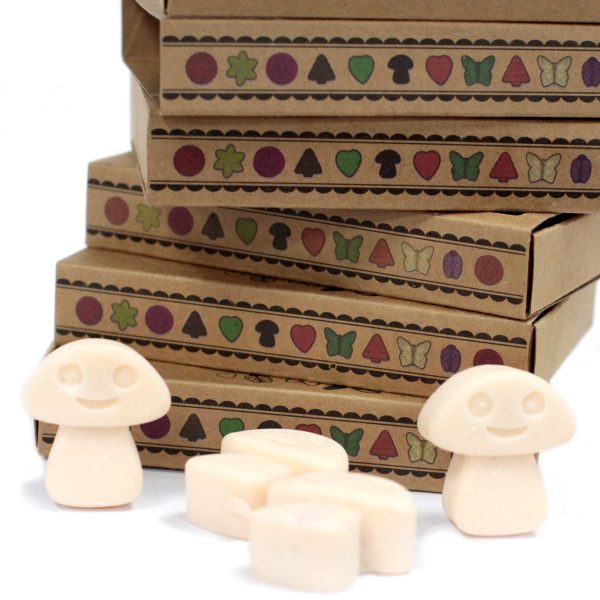 packs Wax Melts - Vanilla Nutmeg - Image 4