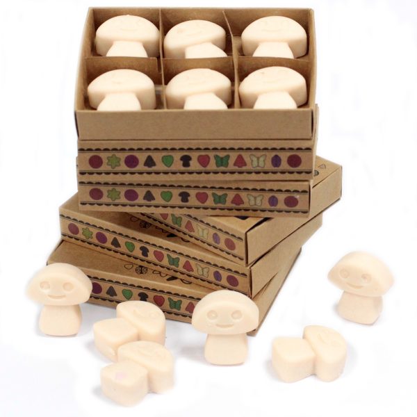 packs Wax Melts - Vanilla Nutmeg