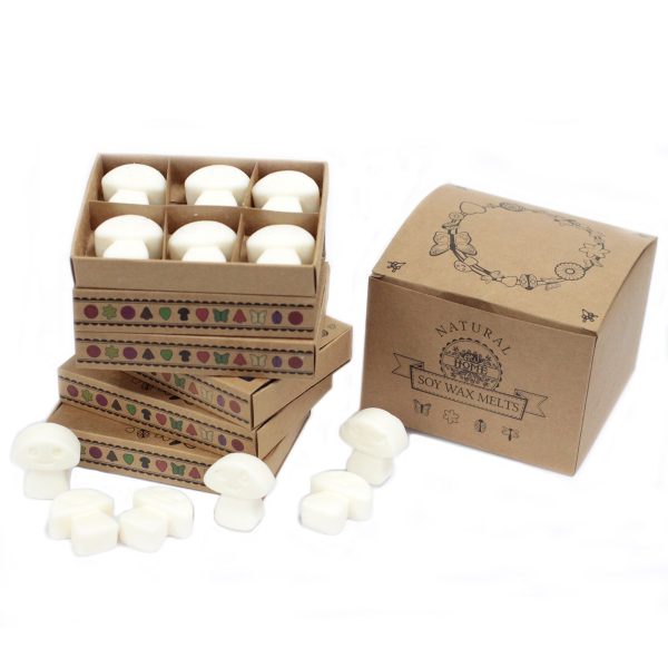 packs Wax Melts - White Musk - Image 2